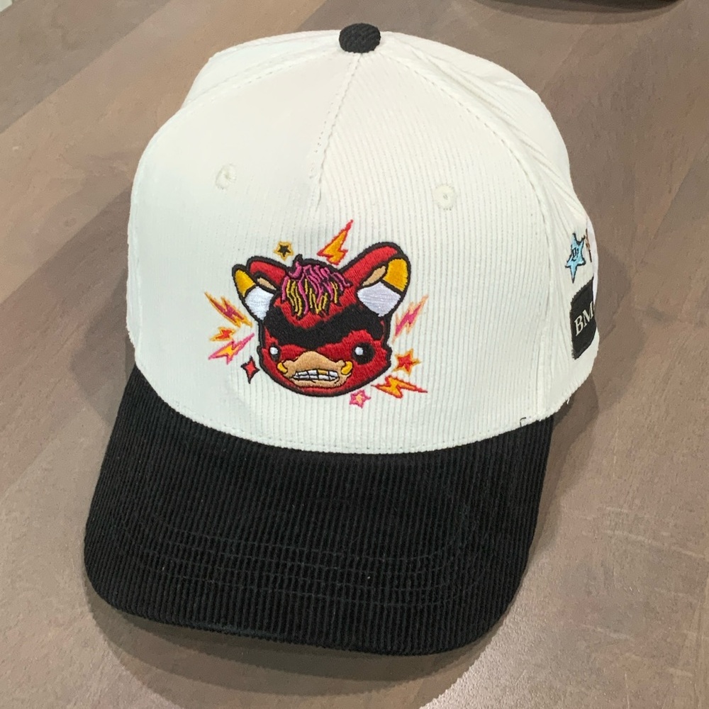 Chicago Bulls “ELLOO” Limited Hat Series #3 2024-2025 Hat Series NEW!